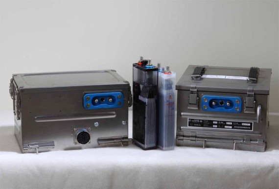 We can inspect, repair and overhaul any kind of Ni-Cad main Batteries.